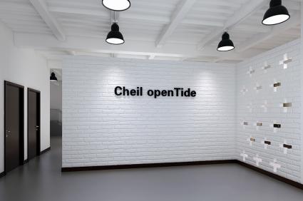 460平米競(jìng)園攝影棚辦公室裝修