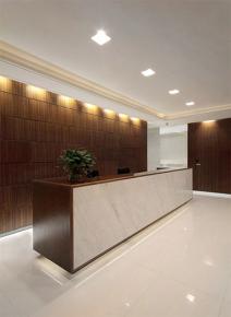 870平米金谷集團辦公室裝修設(shè)計