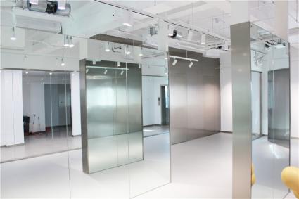 1100平米來(lái)廣營(yíng)服裝加工企業(yè)竣工