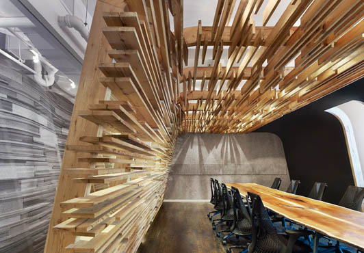 被白領(lǐng)吐槽的寫字樓裝修設(shè)計(jì)風(fēng)格