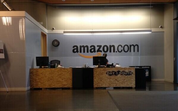 亞馬遜美國總部辦公室設(shè)計圖2