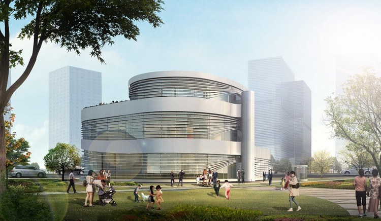 北京未來商城北京寫字樓裝修設(shè)計的獨特魅力